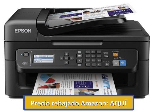 impresoras de la marca espon